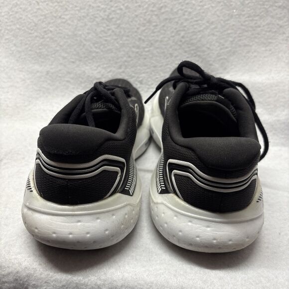 Brooks Glycerin 21 GTS Women's Running Shoes In black and white  Size 9.5 - Picture 5 of 8
